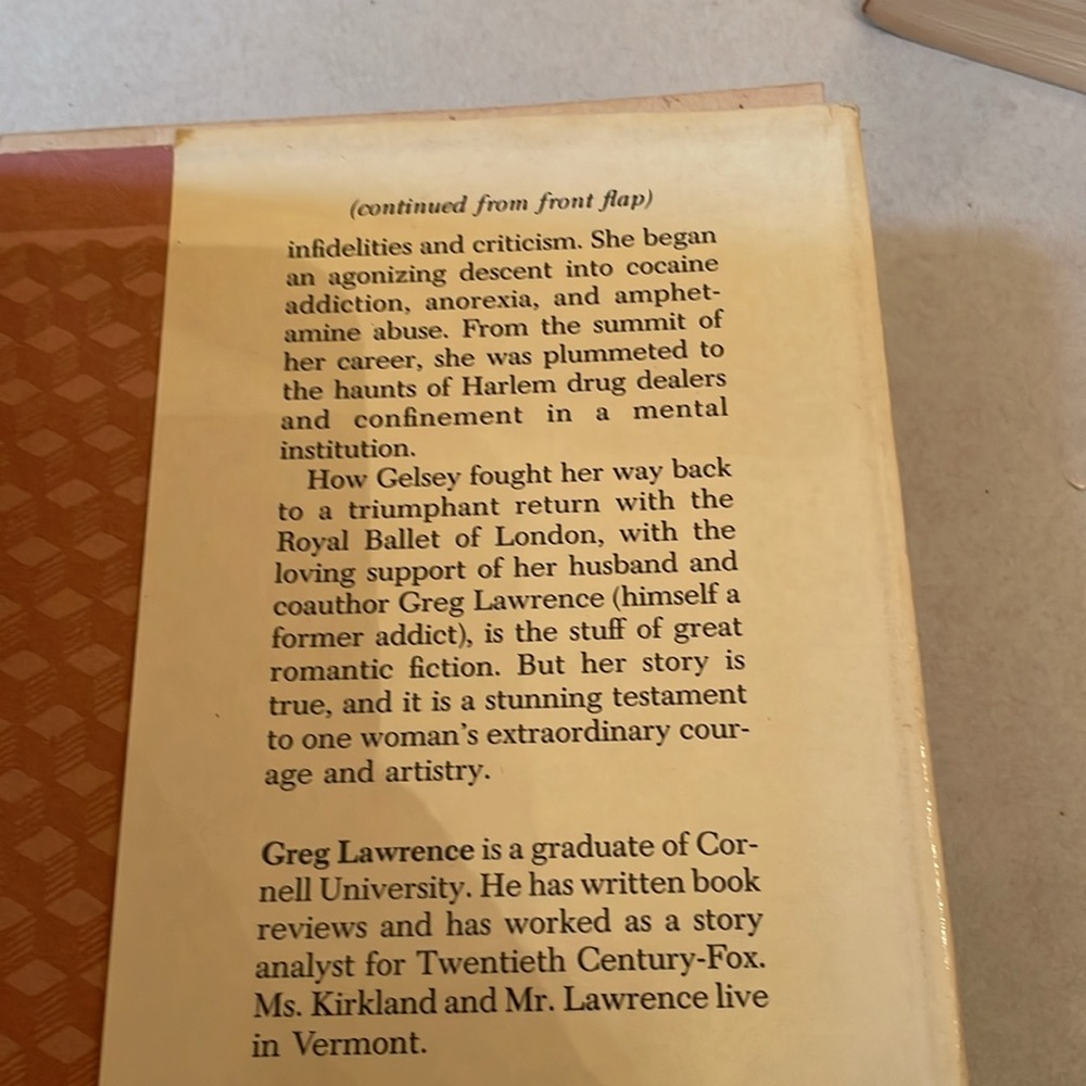 Autobiography - Picture 4 of 5